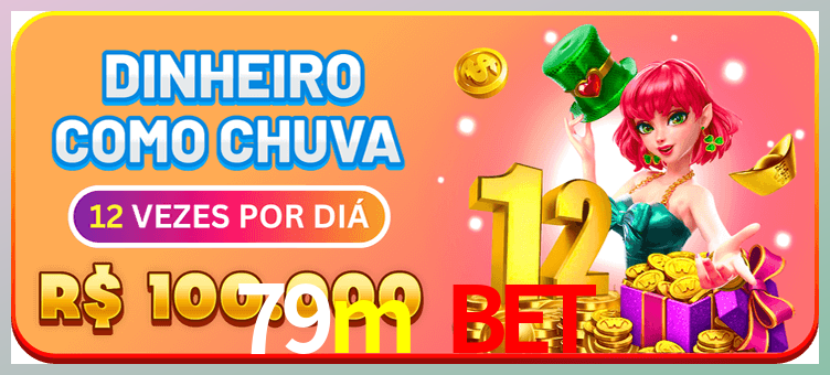 Aplicativo móvel 79m bet para iOS e Android