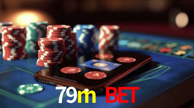 Interface do App 79m bet