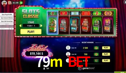 Descubra o Mundo do Cassino Online com 79m bet