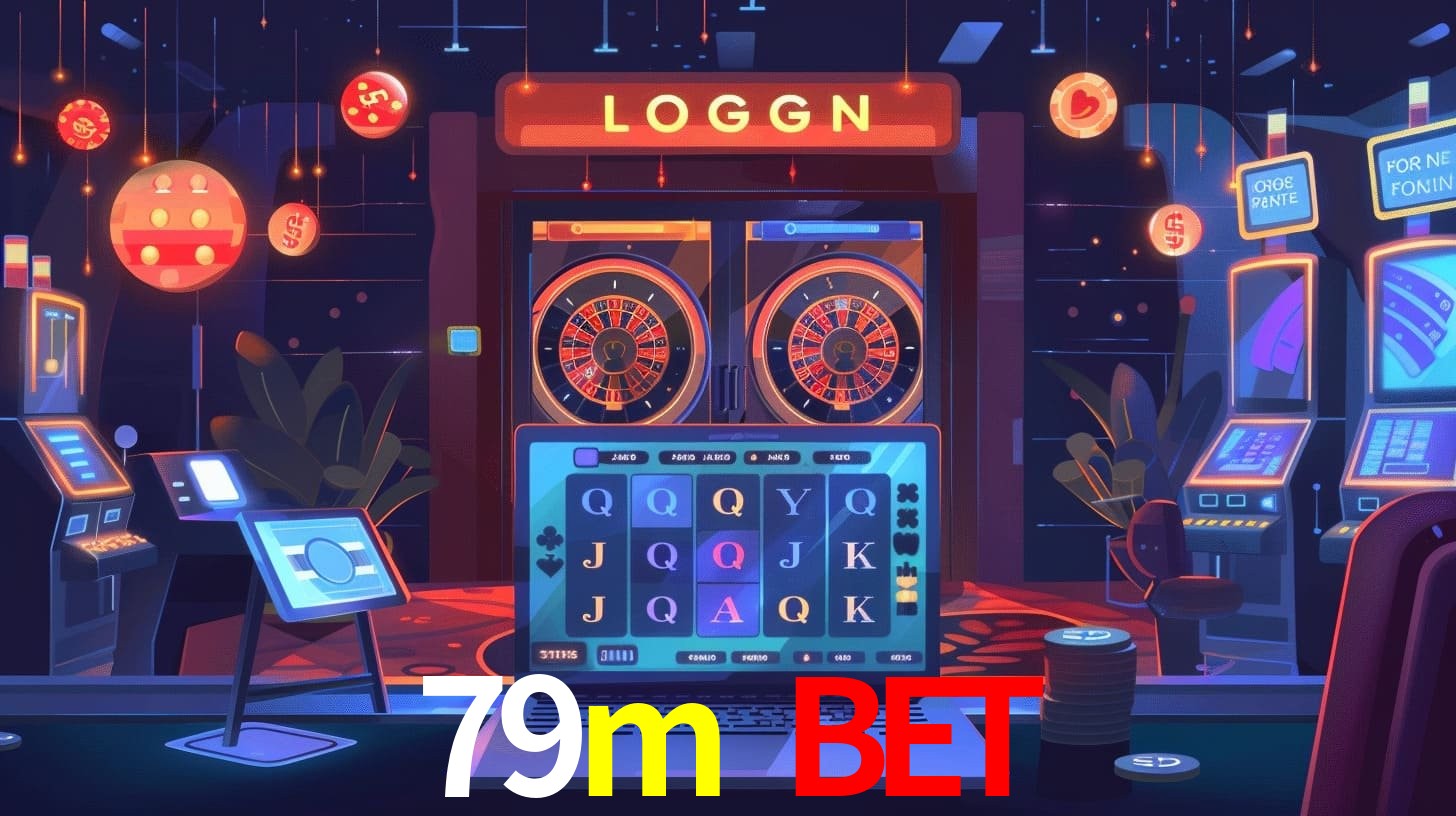 Jogos de Slot 79m bet