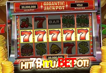Descubra o Mundo do Cassino Online com 79m bet