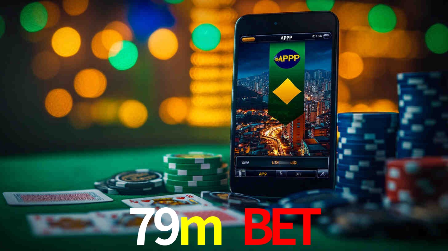 Apostas Esportivas na 79m bet: Um Guia Completo